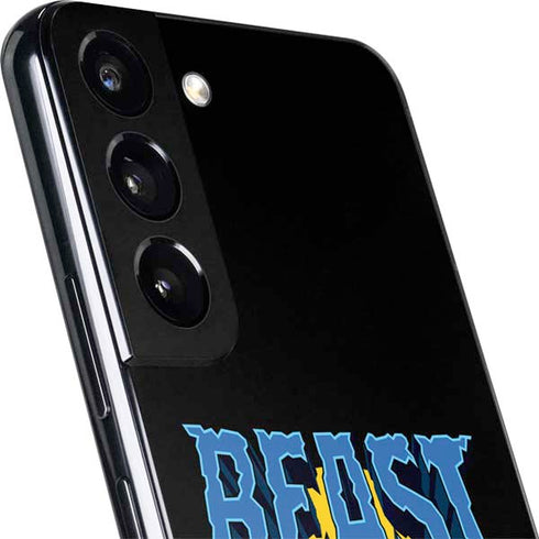 Marvel X-Men Beast Galaxy S22 Skin