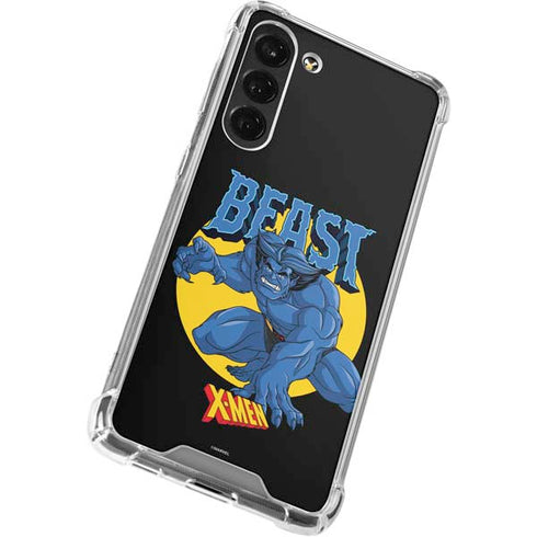 Marvel X-Men Beast Galaxy S23 FE Clear Case