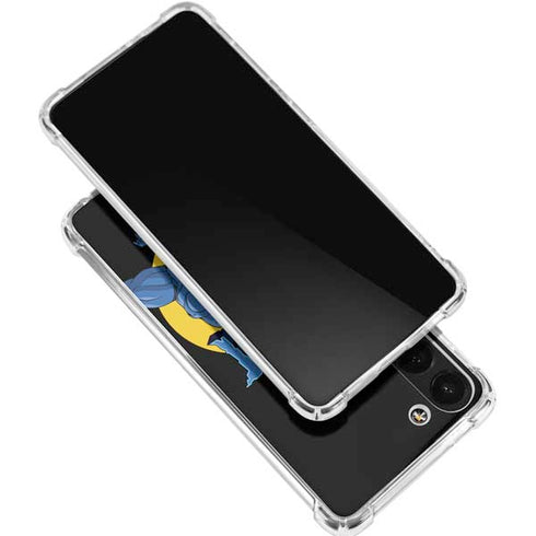 Marvel X-Men Beast Galaxy S23 FE Clear Case