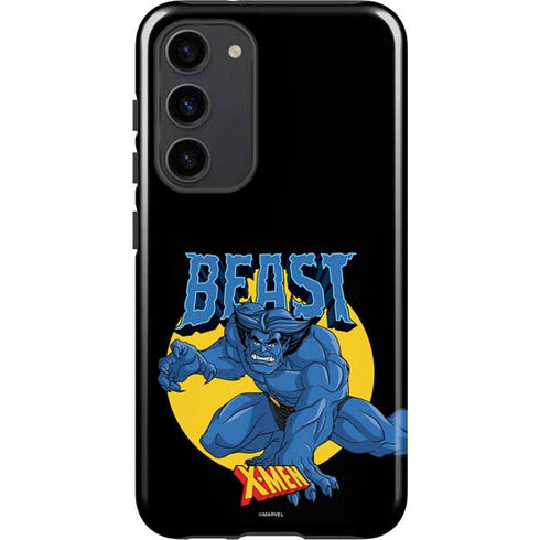 Marvel X-Men Beast Galaxy S23 Plus Pro Case