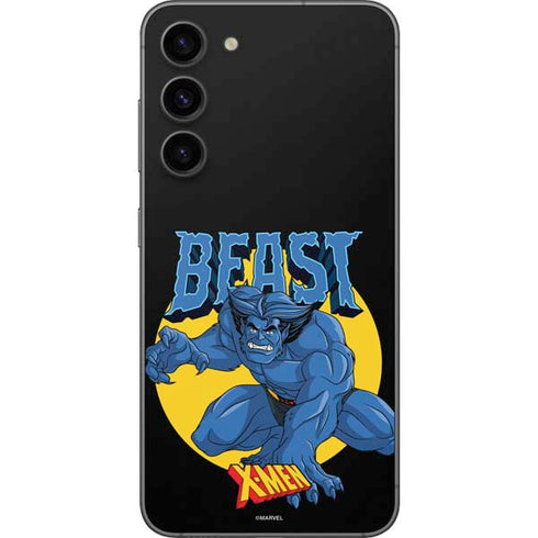 Marvel X-Men Beast Galaxy S23 Plus Skin