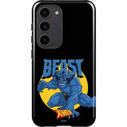 Marvel X-Men Beast Galaxy S23 Pro Case