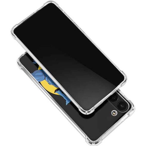 Marvel X-Men Beast Galaxy S24 FE Clear Case