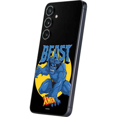 Marvel X-Men Beast Galaxy S24 Skin