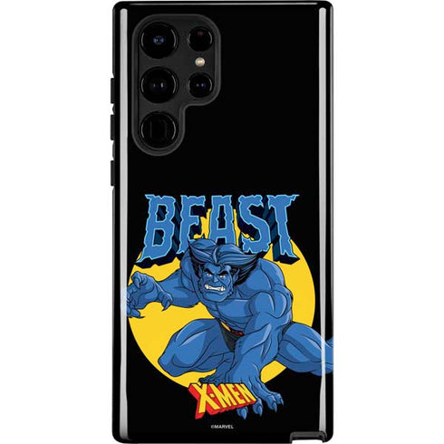 Marvel X-Men Beast Galaxy S24 Ultra Impact Case