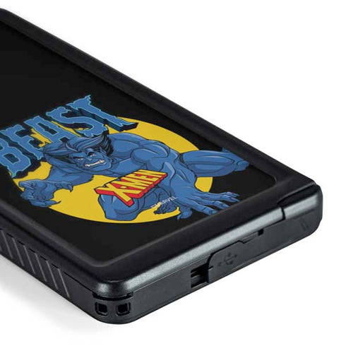 Marvel X-Men Beast Galaxy S24 Ultra Waterproof Case