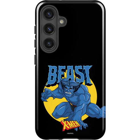 Marvel X-Men Beast Galaxy S25 Impact Case