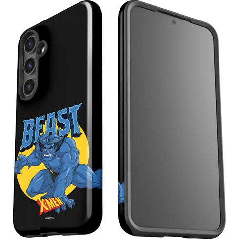 Marvel X-Men Beast Galaxy S25 Impact Case