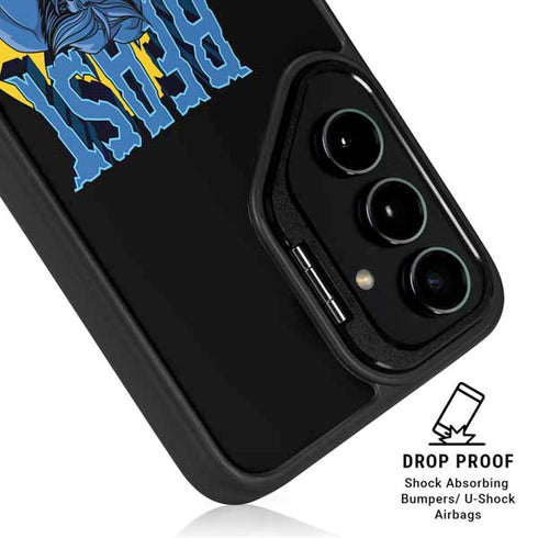 Marvel X-Men Beast Galaxy S25 Kickstand Case