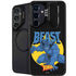 Marvel X-Men Beast Galaxy S25 Plus Kickstand Case