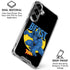 Marvel X-Men Beast Galaxy S26 Clear Case