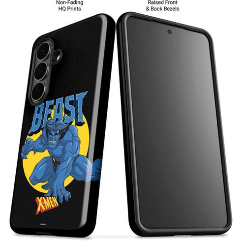Marvel X-Men Beast Galaxy S26 Impact Case