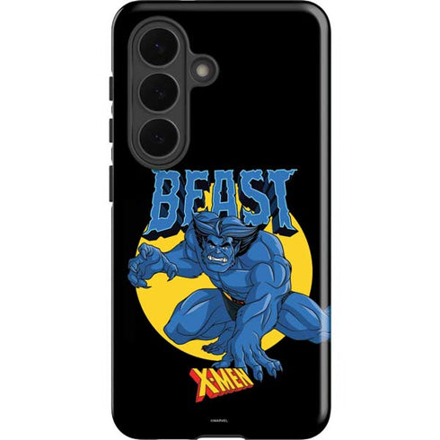 Marvel X-Men Beast Galaxy S26 Plus Impact Case