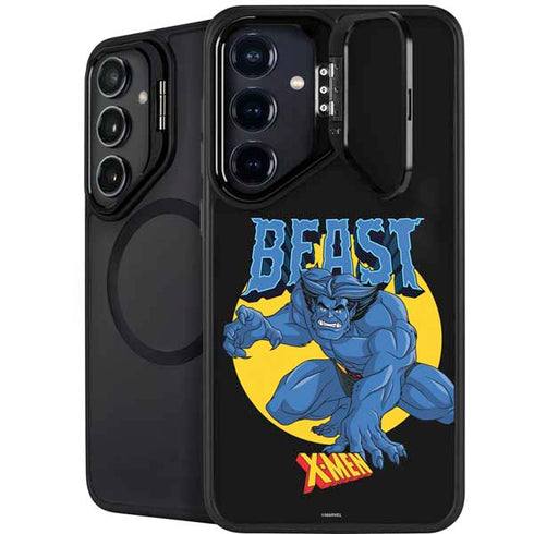 Marvel X-Men Beast Galaxy S26 Plus Kickstand Case
