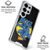 Marvel X-Men Beast Galaxy S26 Ultra Clear Case