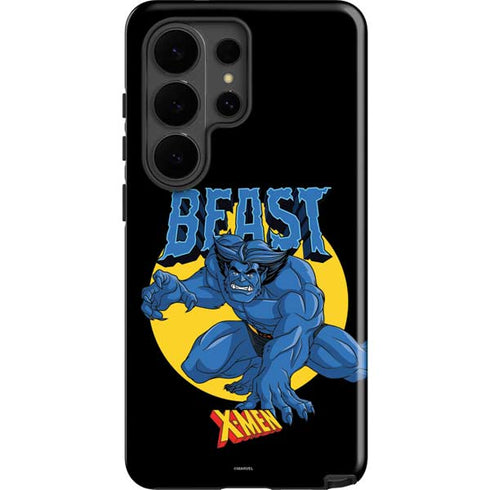 Marvel X-Men Beast Galaxy S26 Ultra Impact Case