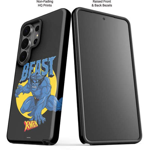 Marvel X-Men Beast Galaxy S26 Ultra Impact Case