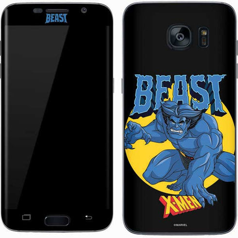 Marvel X-Men Beast Galaxy S7 Skin