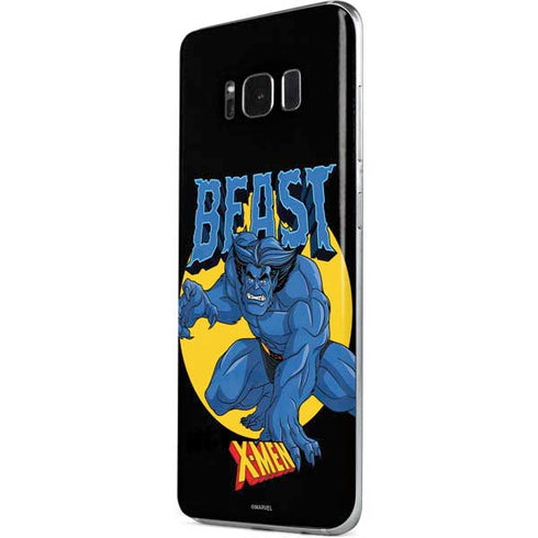 Marvel X-Men Beast Galaxy S8 Skin