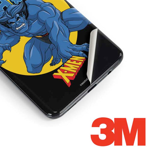 Marvel X-Men Beast Galaxy S9 Plus Skin