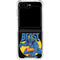 Marvel X-Men Beast Galaxy Z Flip6 Clear Case