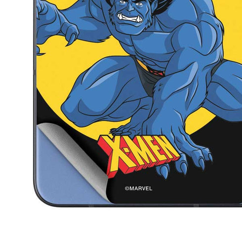Marvel X-Men Beast Galaxy Z Fold5 5G Skin