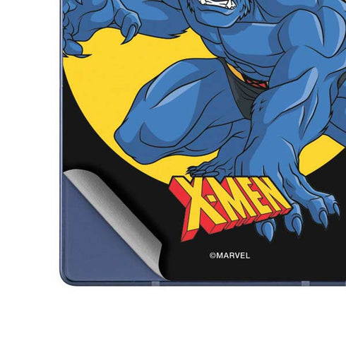 Marvel X-Men Beast Galaxy Z Fold6 Skin