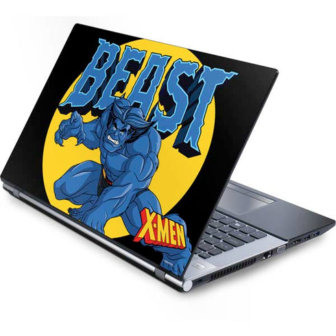 Marvel X-Men Beast Generic Laptop Skin
