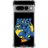 Marvel X-Men Beast Google Pixel 7 Pro Clear Case