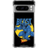Marvel X-Men Beast Google Pixel 8 Pro Clear Case