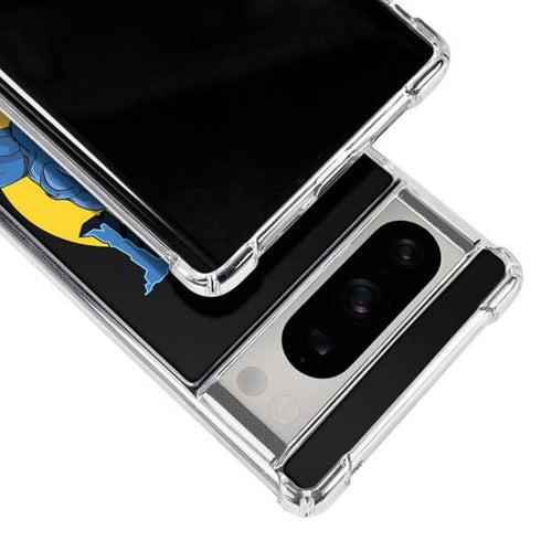 Marvel X-Men Beast Google Pixel 8 Pro Clear Case