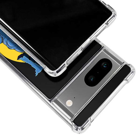 Marvel X-Men Beast Google Pixel 8a Clear Case