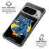 Marvel X-Men Beast Google Pixel 9 Pro XL Clear Case