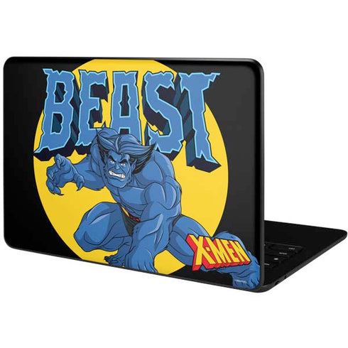 Marvel X-Men Beast Google Pixelbook Go Skin