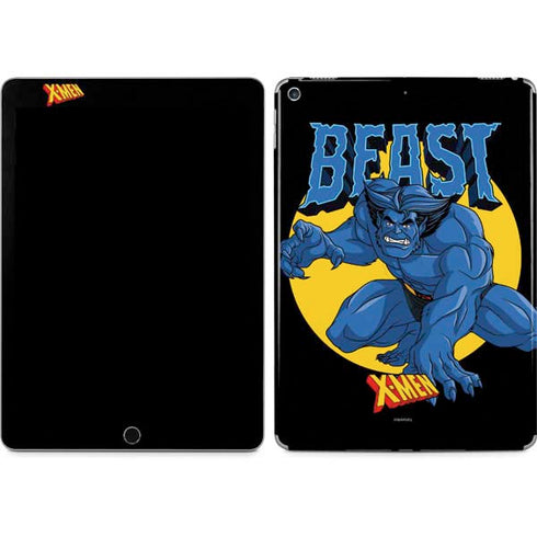 Marvel X-Men Beast iPad Skins