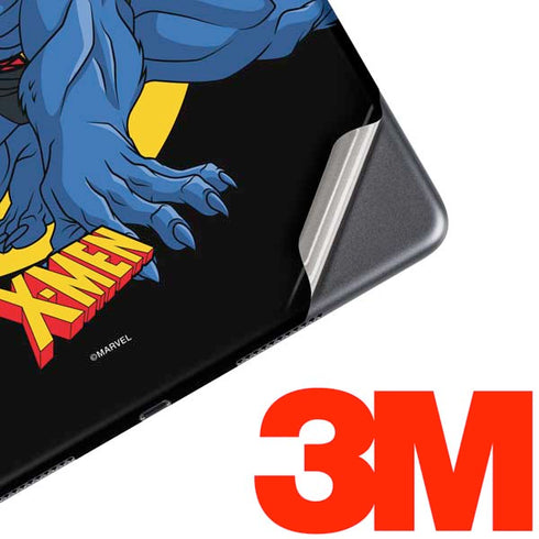 Marvel X-Men Beast iPad Skins