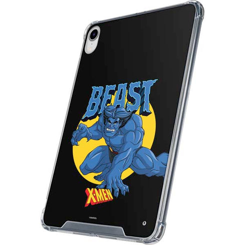 Marvel X-Men Beast iPad 11th Gen (2025) Clear Case