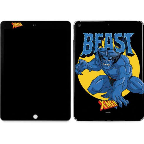 Marvel X-Men Beast Apple iPad Skin
