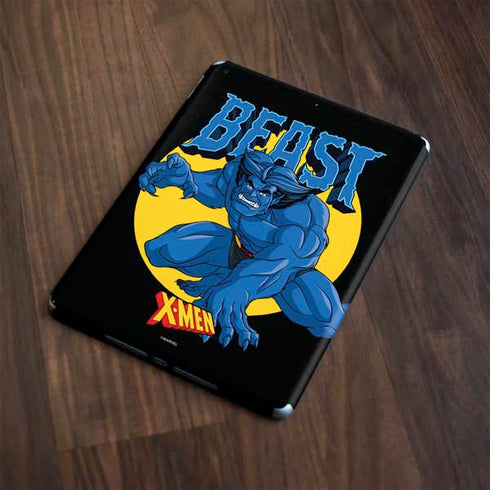 Marvel X-Men Beast Apple iPad Skin