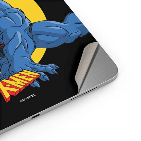 Marvel X-Men Beast Apple iPad Air Skin