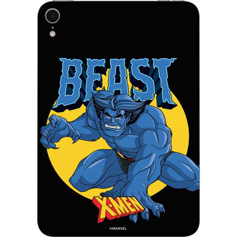 Marvel X-Men Beast Apple iPad Mini Skin