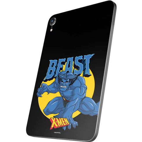 Marvel X-Men Beast Apple iPad Mini Skin