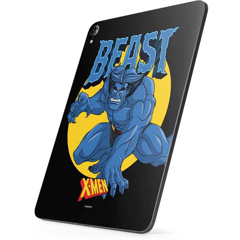 Marvel X-Men Beast Apple iPad Pro Skin