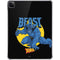 Marvel X-Men Beast iPad Pro 11in (2024) Clear Case