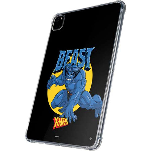 Marvel X-Men Beast iPad Pro 11in (2024) Clear Case