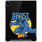 Marvel X-Men Beast iPad Pro 12.9in (2020) Clear Case