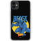 Marvel X-Men Beast iPhone 11 Clear Case