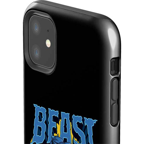 Marvel X-Men Beast iPhone 11 Impact Case