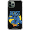 Marvel X-Men Beast iPhone 11 Pro Max Clear Case