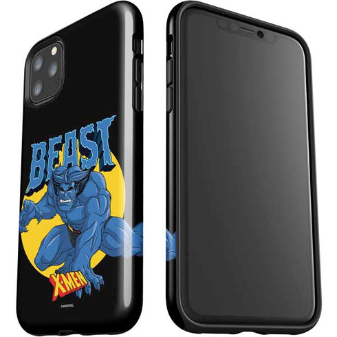Marvel X-Men Beast iPhone 11 Pro Max Impact Case